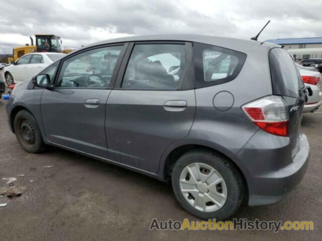 HONDA FIT, JHMGE8H38CC022066