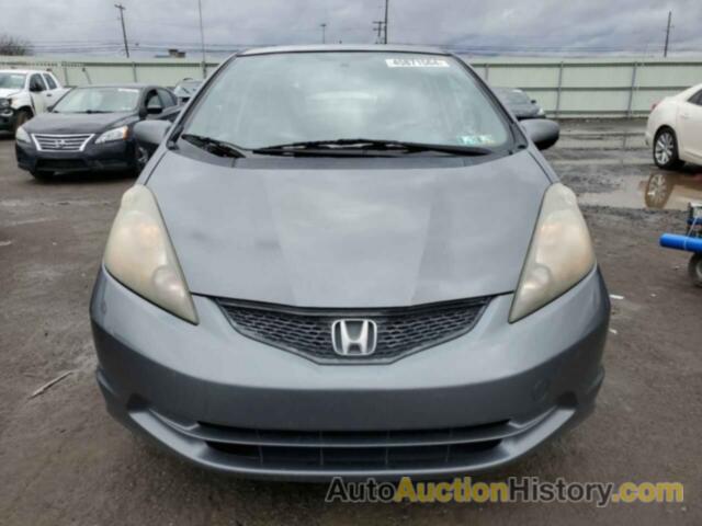 HONDA FIT, JHMGE8H38CC022066