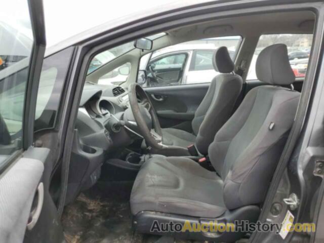 HONDA FIT, JHMGE8H38CC022066