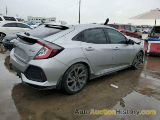 HONDA CIVIC SPORT TOURING, SHHFK7H9XJU231327