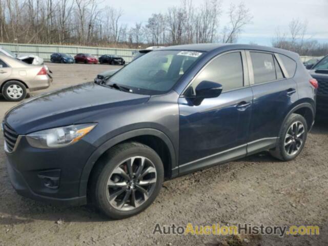 MAZDA CX-5 GT, JM3KE4DY5G0855957