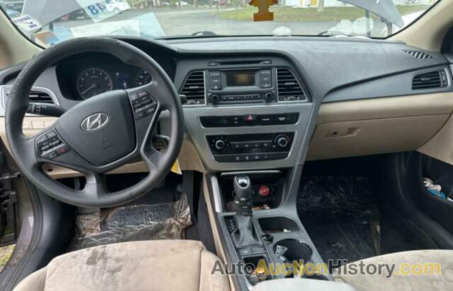 HYUNDAI SONATA SE, 5NPE24AF4FH203740