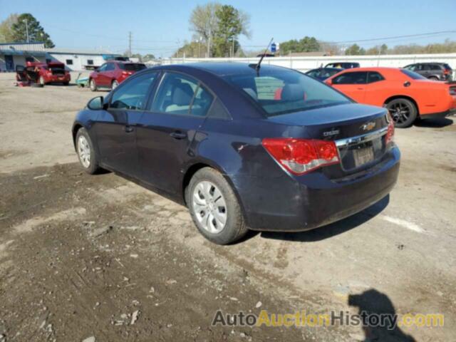 CHEVROLET CRUZE LS, 1G1PA5SH6E7170964