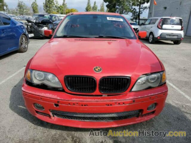 BMW 3 SERIES I, WBAEV53464KM35681