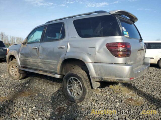 TOYOTA SEQUOIA LIMITED, 5TDBT48A63S173494
