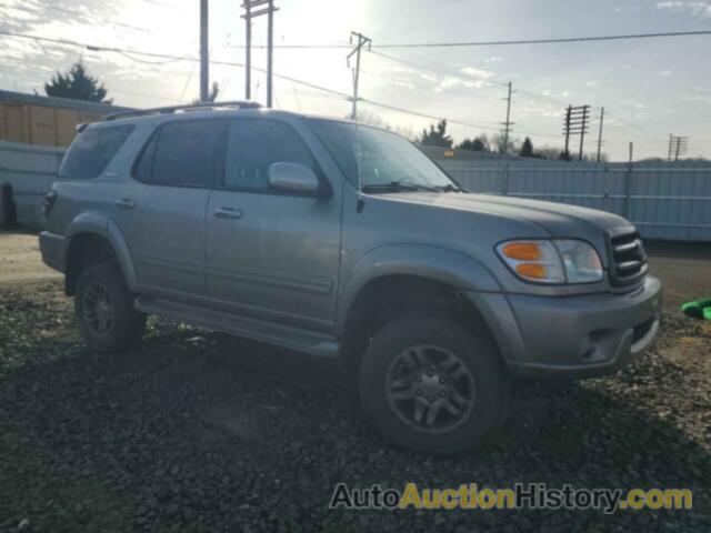 TOYOTA SEQUOIA LIMITED, 5TDBT48A63S173494