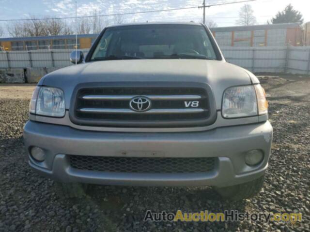 TOYOTA SEQUOIA LIMITED, 5TDBT48A63S173494
