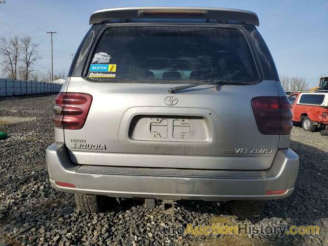 TOYOTA SEQUOIA LIMITED, 5TDBT48A63S173494