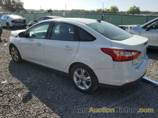 FORD FOCUS SE, 1FADP3F25EL204196