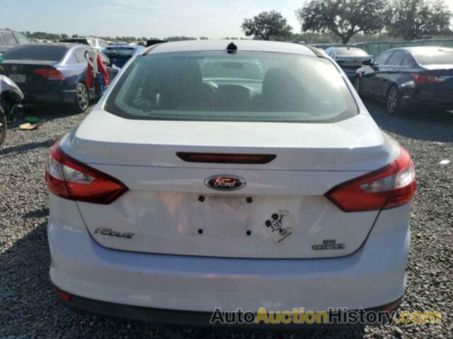 FORD FOCUS SE, 1FADP3F25EL204196