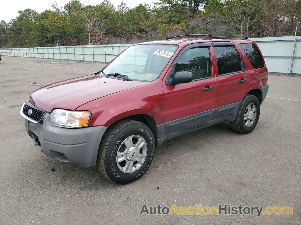 2004 FORD ESCAPE XLT, 1FMYU93114KA88823