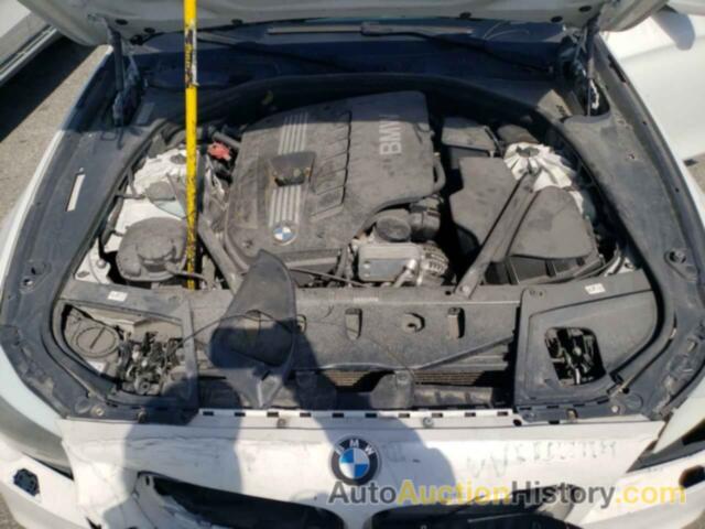 BMW 5 SERIES I, WBAFR1C50BC744581