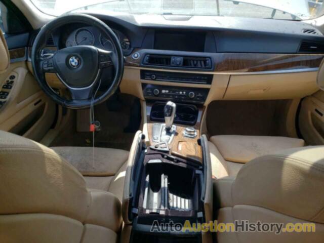 BMW 5 SERIES I, WBAFR1C50BC744581