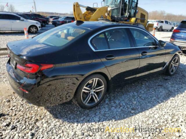 BMW 5 SERIES XI, WBA13BJ03MCF15777