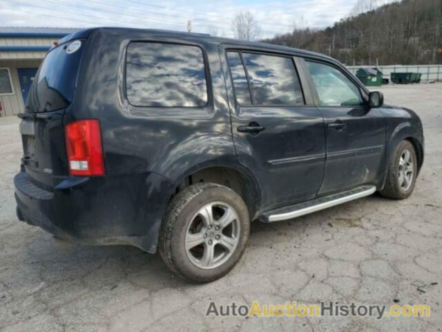 HONDA PILOT EXLN, 5FNYF4H71CB016904