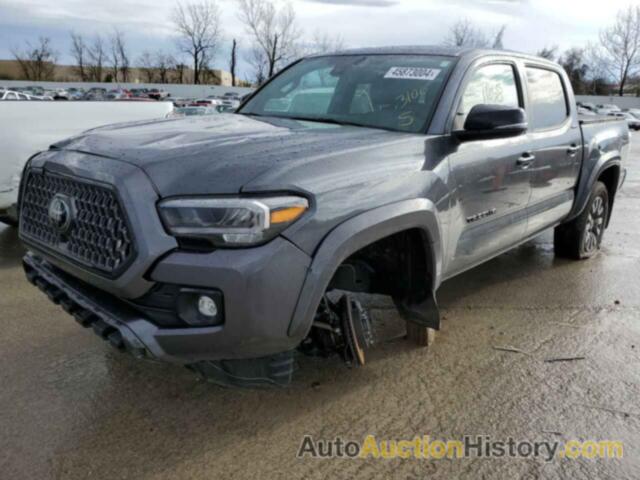 TOYOTA TACOMA DOUBLE CAB, 3TMGZ5AN4PM569047