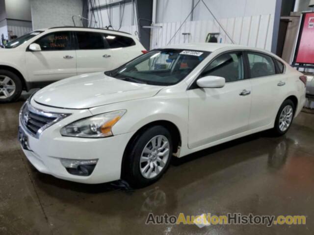 NISSAN ALTIMA 2.5, 1N4AL3APXFC265434