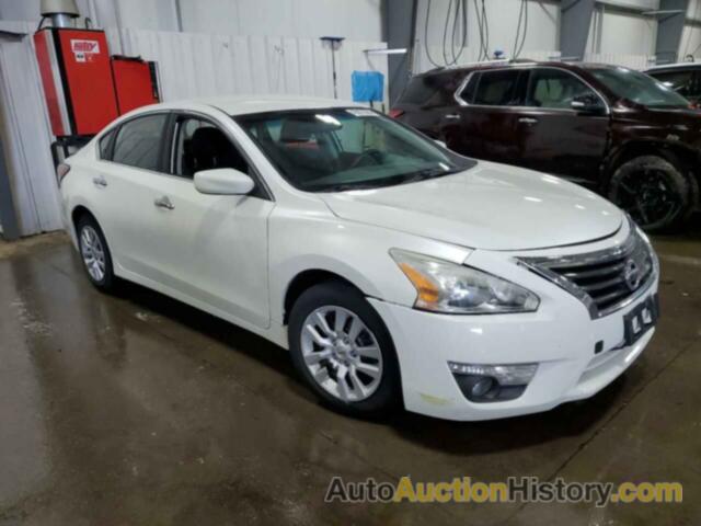 NISSAN ALTIMA 2.5, 1N4AL3APXFC265434