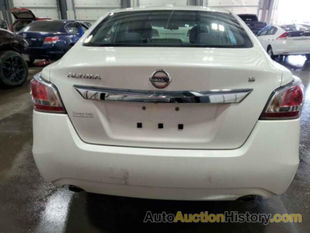 NISSAN ALTIMA 2.5, 1N4AL3APXFC265434