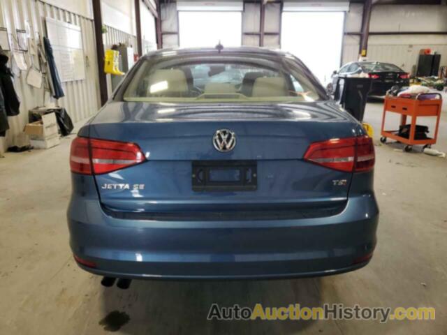 VOLKSWAGEN JETTA SE, 3VWD17AJ3FM310287