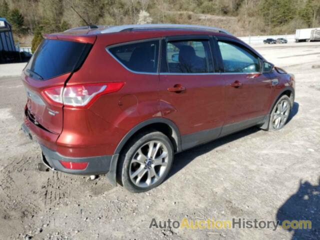 FORD ESCAPE TITANIUM, 1FMCU9J97EUC43349