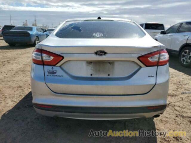 FORD FUSION SE, 1FA6P0H78E5376047