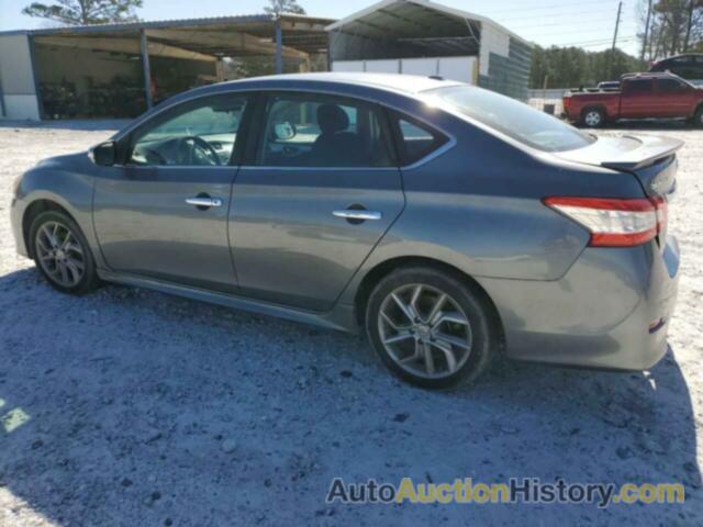 NISSAN SENTRA S, 3N1AB7AP2FY308064