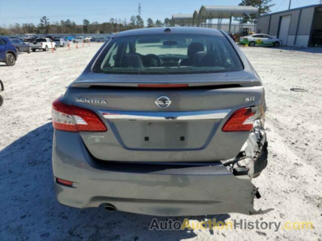 NISSAN SENTRA S, 3N1AB7AP2FY308064