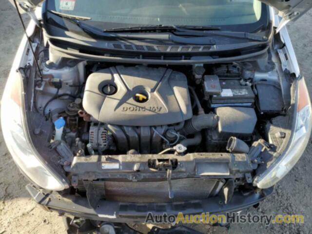 HYUNDAI ELANTRA GLS, 5NPDH4AE5DH158144