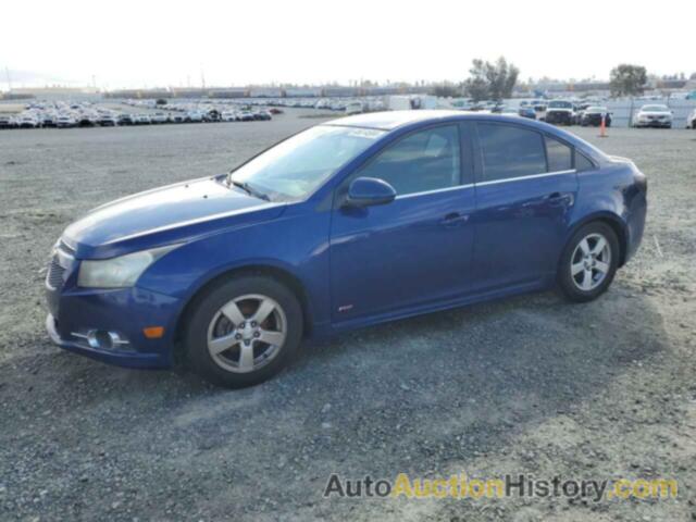 CHEVROLET CRUZE LT, 1G1PF5SC5C7381575