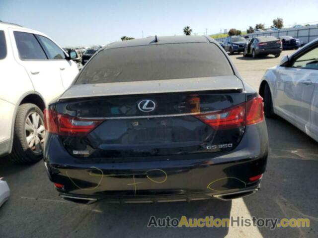 LEXUS GS350 350, JTHBE1BL5FA012041