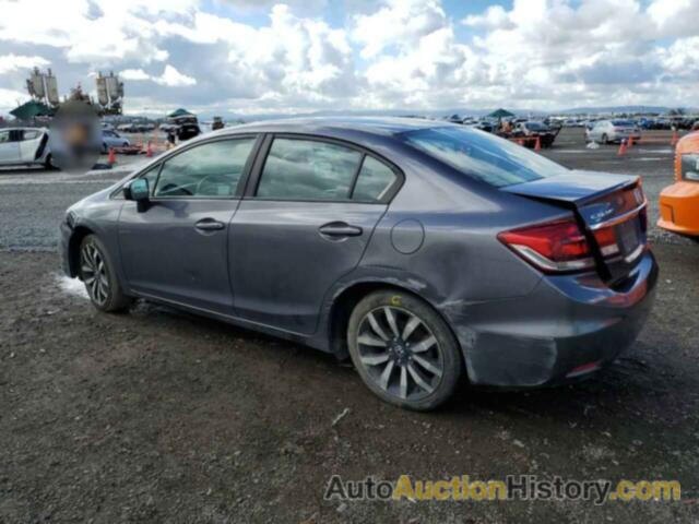 HONDA CIVIC EXL, 19XFB2F95FE204492