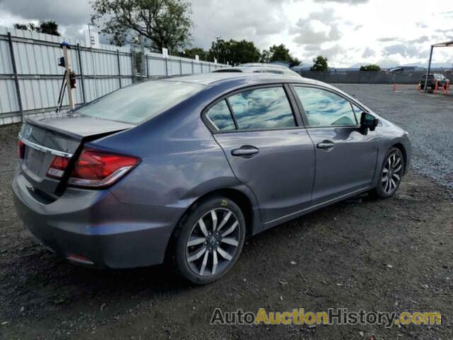 HONDA CIVIC EXL, 19XFB2F95FE204492