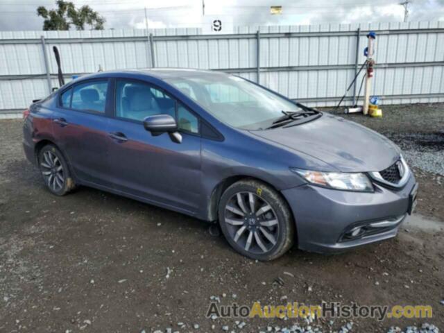 HONDA CIVIC EXL, 19XFB2F95FE204492