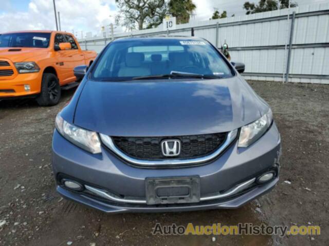 HONDA CIVIC EXL, 19XFB2F95FE204492