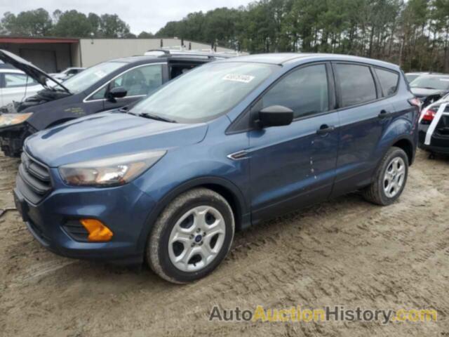 FORD ESCAPE S, 1FMCU0F79JUC28221