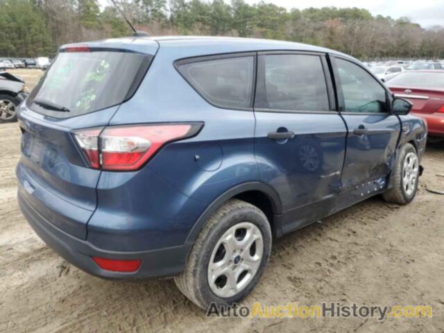 FORD ESCAPE S, 1FMCU0F79JUC28221