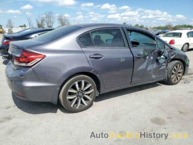 HONDA CIVIC EXL, 19XFB2F91EE079134