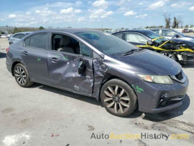 HONDA CIVIC EXL, 19XFB2F91EE079134