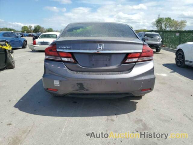 HONDA CIVIC EXL, 19XFB2F91EE079134