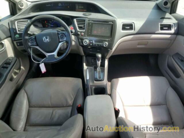 HONDA CIVIC EXL, 19XFB2F91EE079134