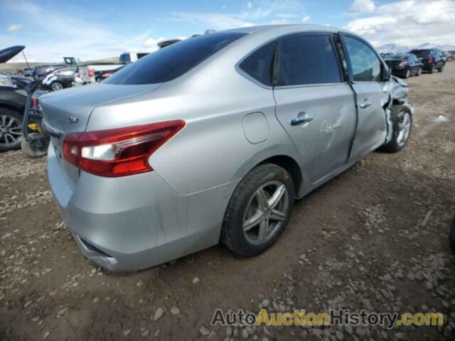 NISSAN SENTRA S, 3N1AB7APXKY372718