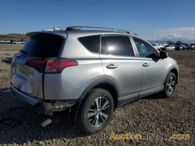 TOYOTA RAV4 XLE, 2T3RFREV6HW623810