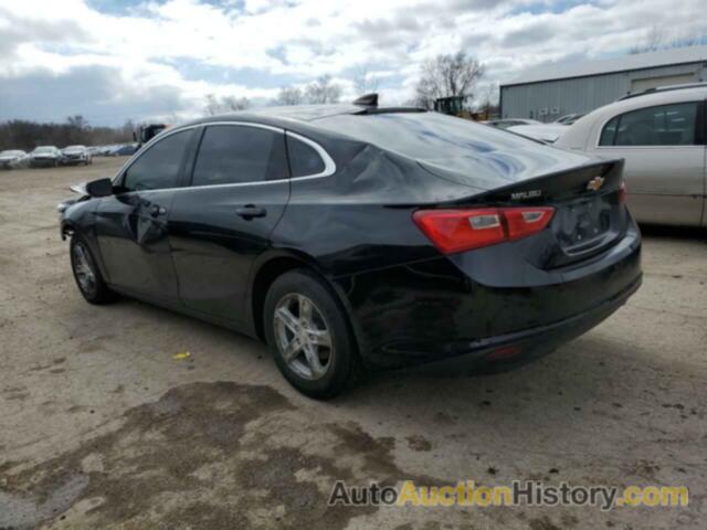 CHEVROLET MALIBU LS, 1G1ZB5ST4LF117080