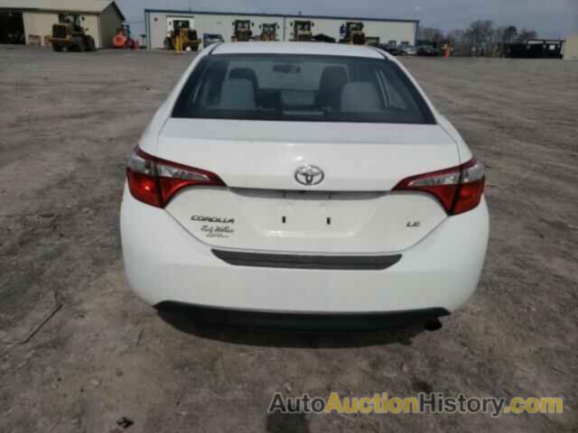 TOYOTA COROLLA L, 2T1BURHE7EC016467