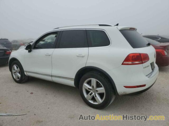 VOLKSWAGEN TOUAREG V6 TDI, WVGEP9BP1DD004827