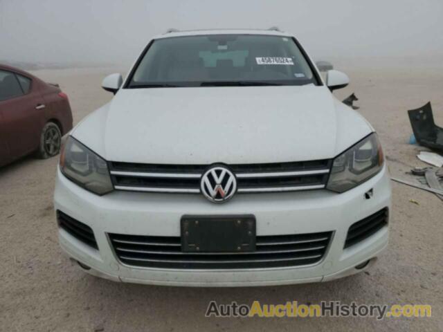 VOLKSWAGEN TOUAREG V6 TDI, WVGEP9BP1DD004827