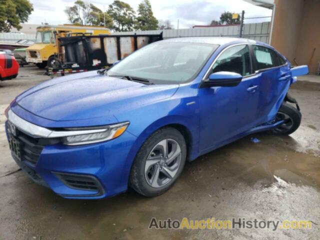 HONDA INSIGHT EX, 19XZE4F50LE012034