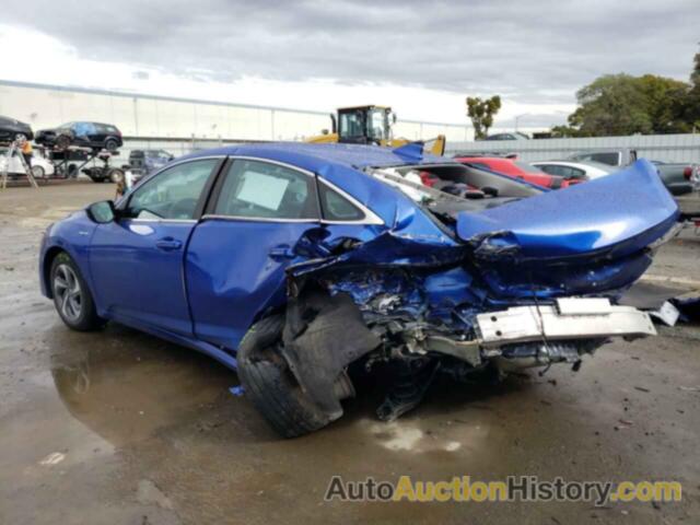 HONDA INSIGHT EX, 19XZE4F50LE012034