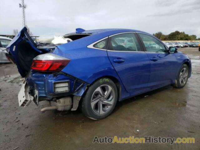 HONDA INSIGHT EX, 19XZE4F50LE012034